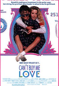 Plakat Filmu Nie kupisz miłości (1987)